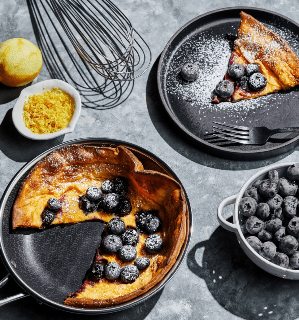 Patelnia do smażenia, nieprzywierająca, 20 cm - Hexclad