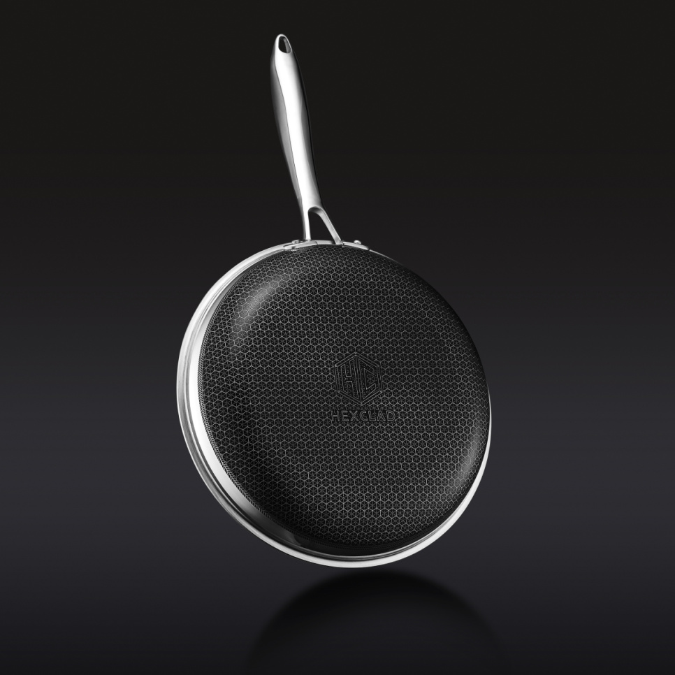 Patelnia do smażenia, nieprzywierająca, 26 cm - Hexclad