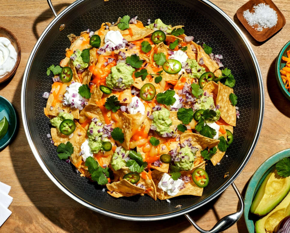 Patelnia do smażenia, nieprzywierająca, 26 cm - Hexclad