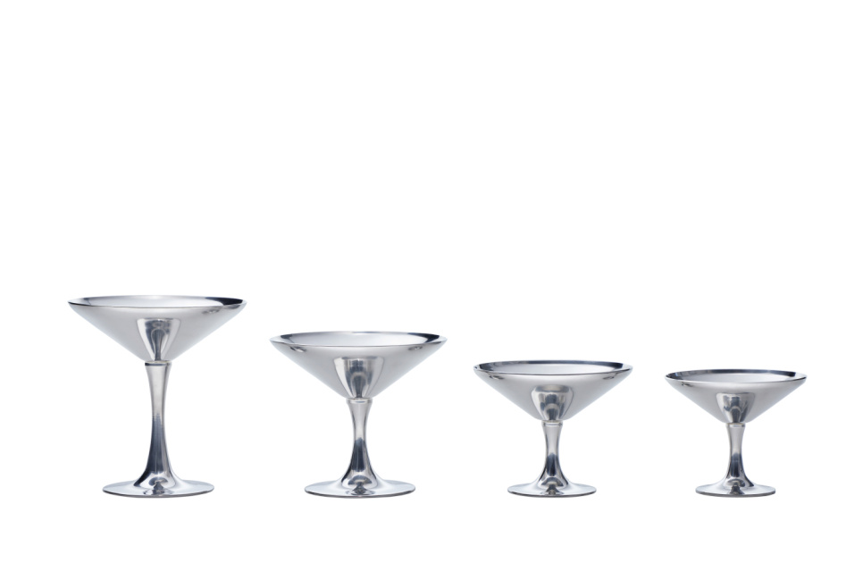 Coupe ze stali nierdzewnej Model 5335, Heavy Quality - Stöckel w grupie Nakrycie stołu / Talerze, miseczki i inne naczynia / Miseczki w The Kitchen Lab (2279-33921)