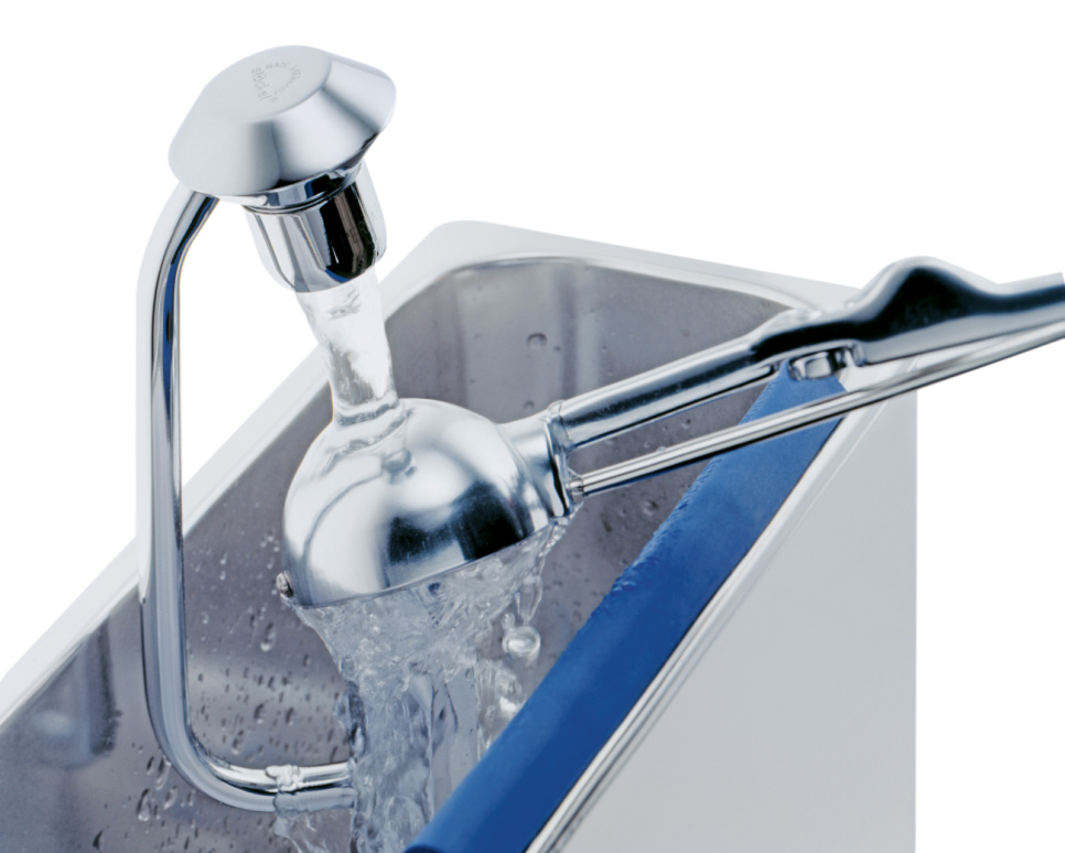 Płuczka do łyżki do lodów - Stöckel