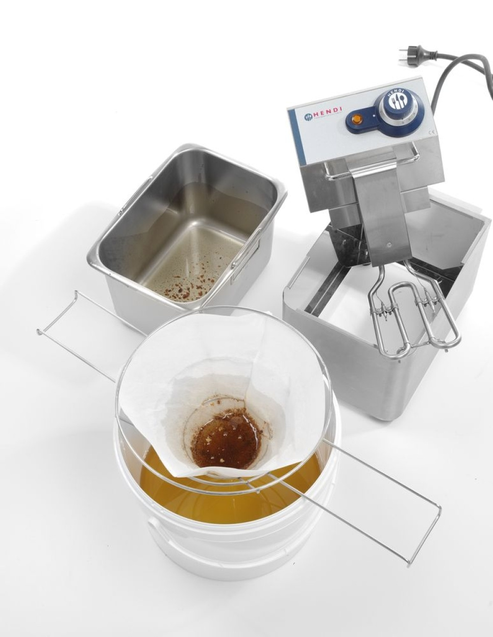 Filtr oleju, opakowanie 50 szt. - Hendi