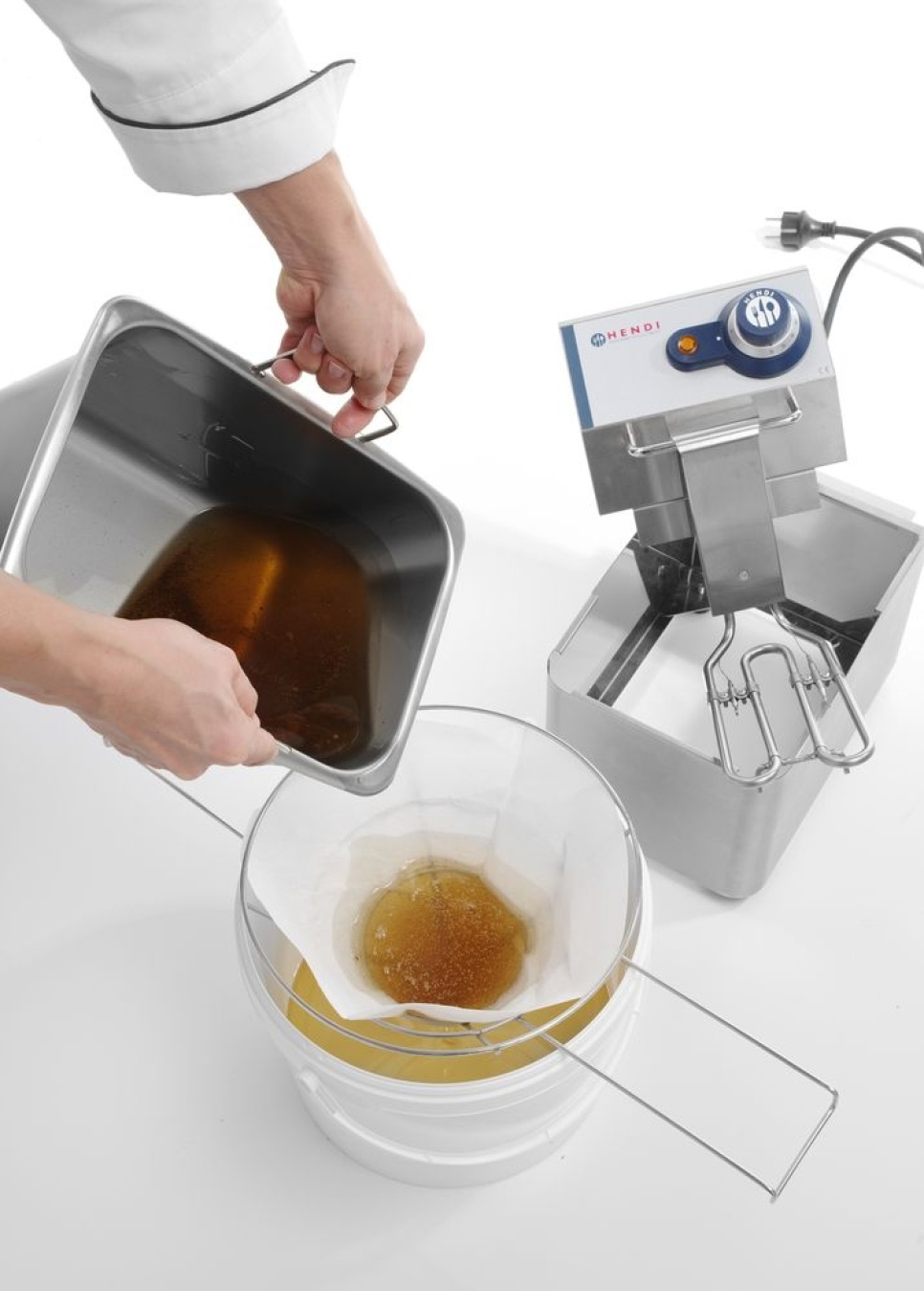 Filtr oleju, opakowanie 50 szt. - Hendi