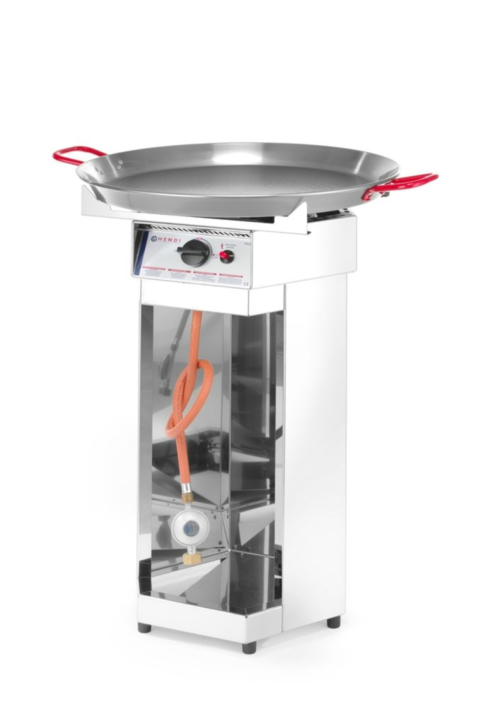 Palnik gazowy Fiesta 600 z patelnią do paelli - Hendi