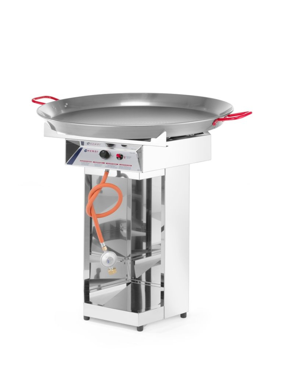 Palnik gazowy Fiesta 800 z patelnią do paelli - Hendi