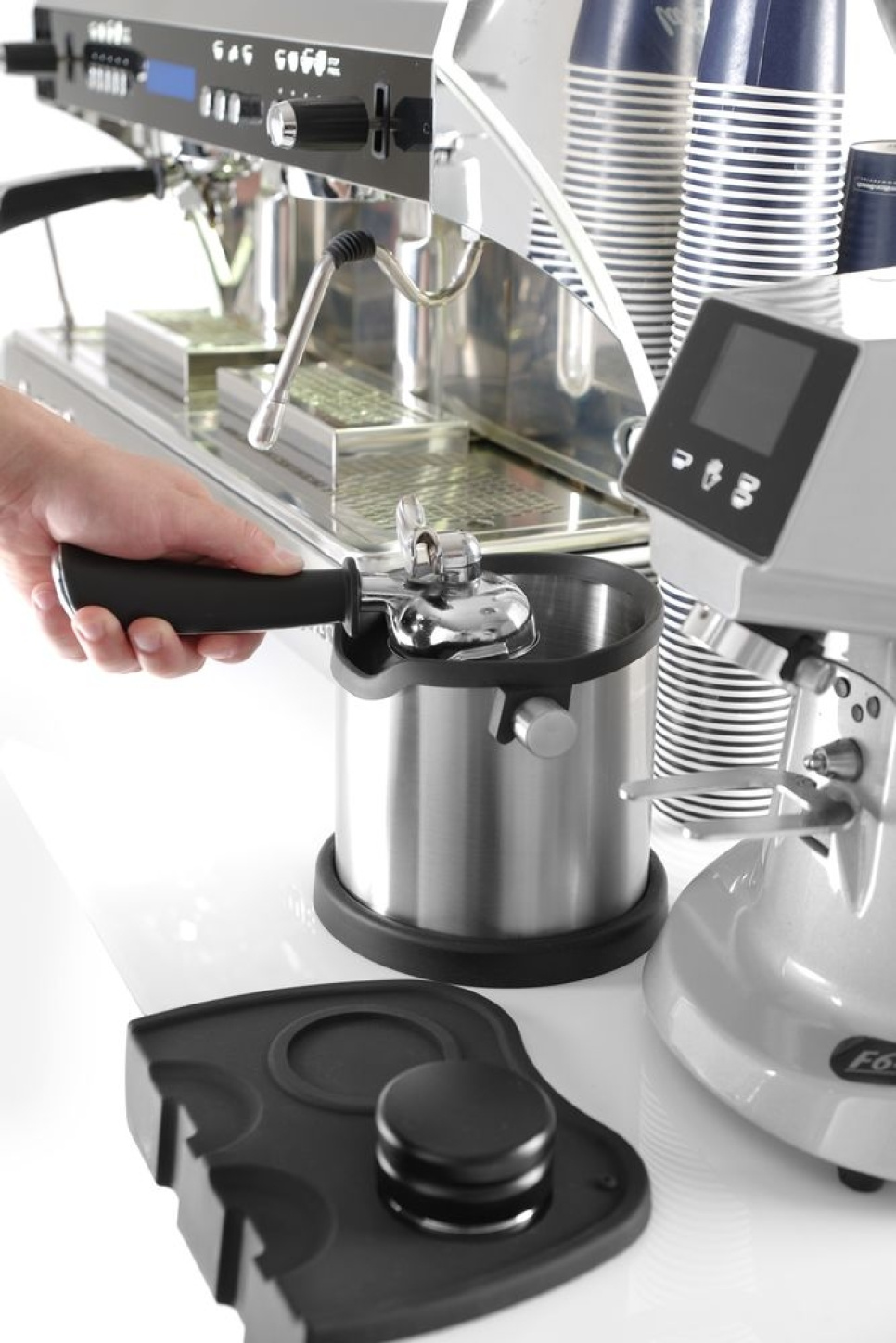 Pojemnik na fusy - Hendi