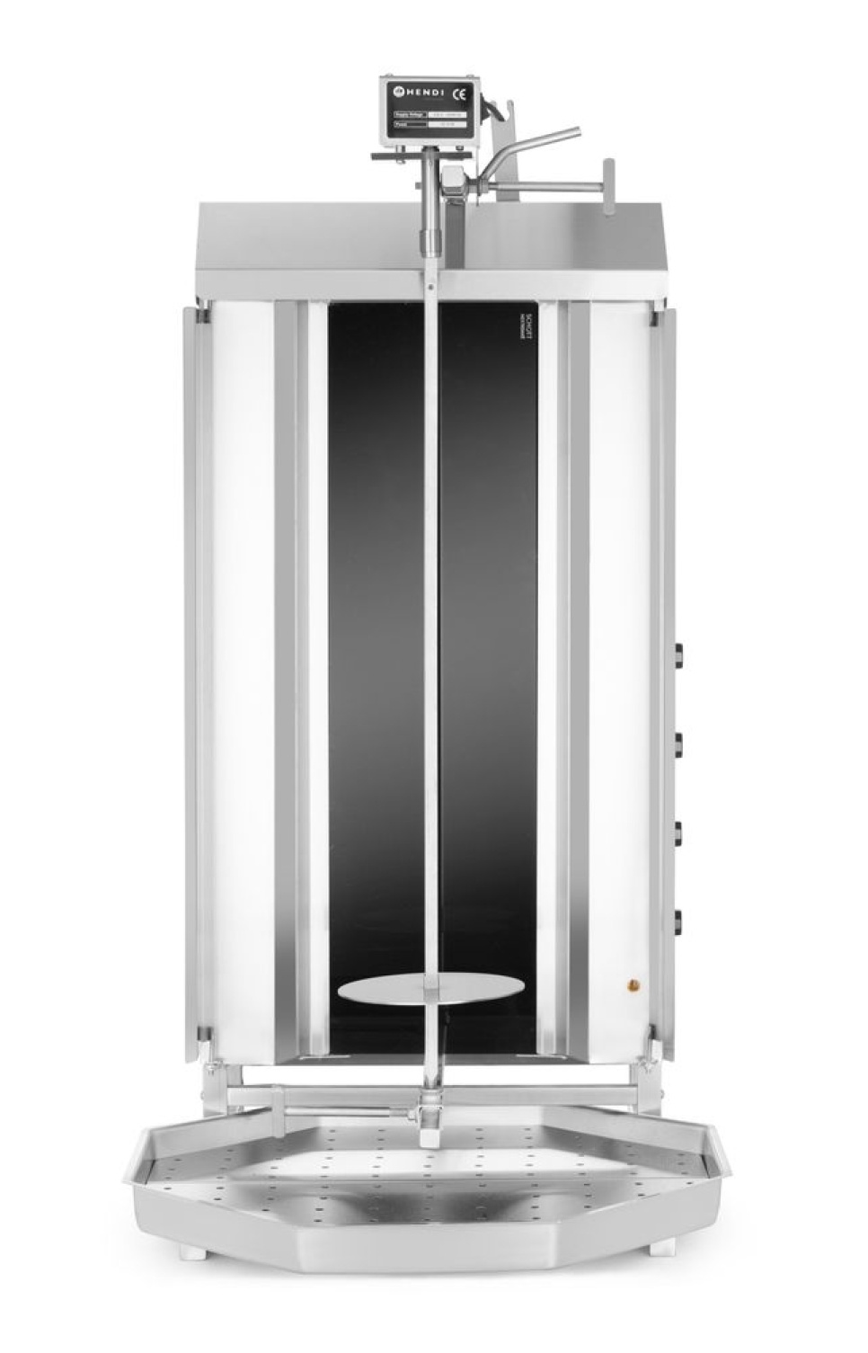 Elektryczny grill do kebaba, Profi Line - Hendi w grupie Urządzenia kuchenne / Pozostałe urządzenia kuchenne / Pozostałe urządzenia kuchenne w The Kitchen Lab (2294-34689)