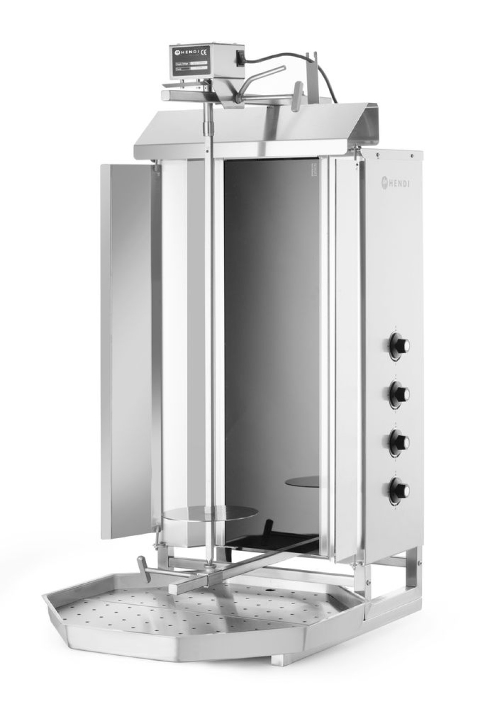 Elektryczny grill do kebaba, Profi Line - Hendi