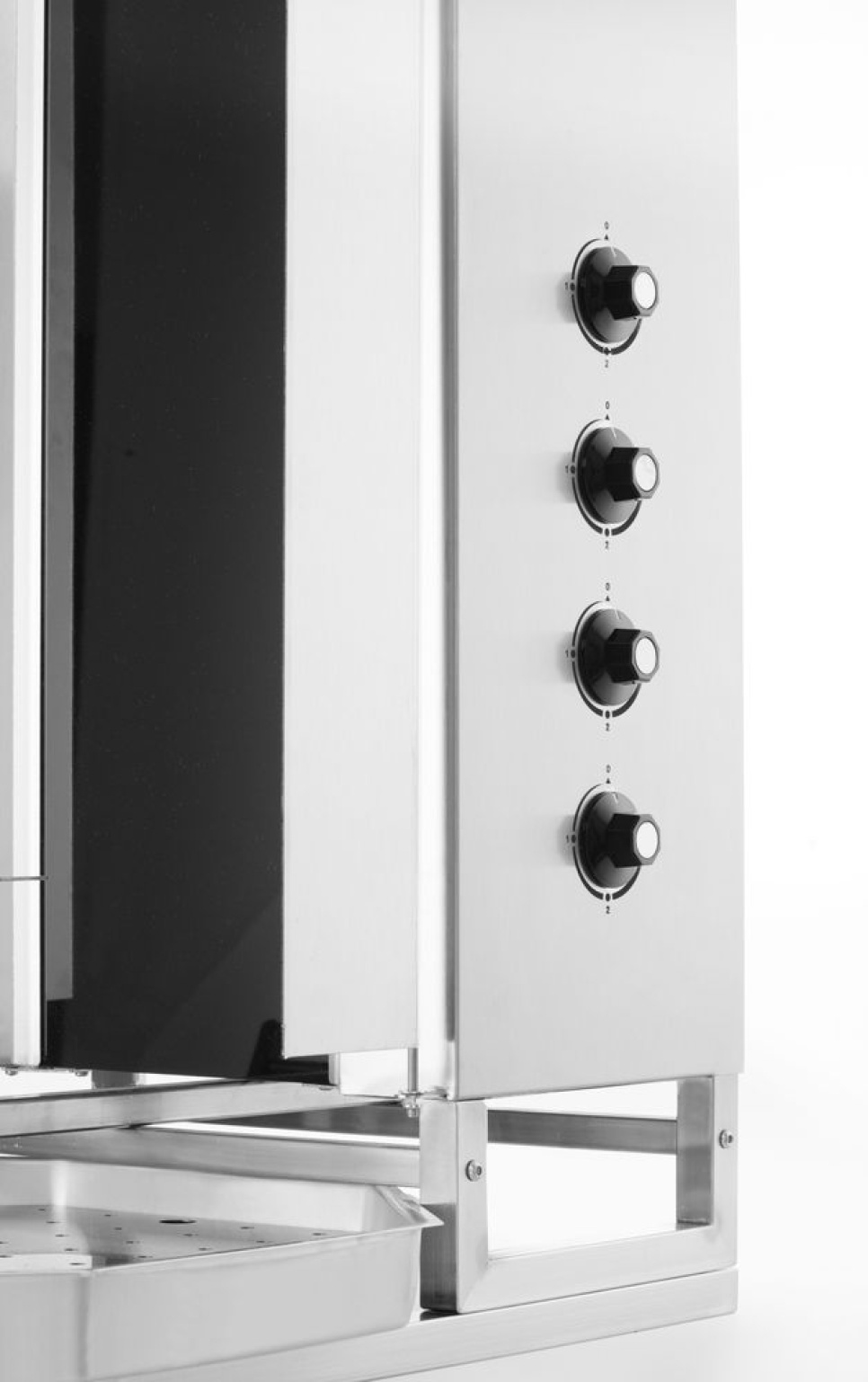 Elektryczny grill do kebaba, Profi Line - Hendi