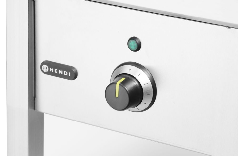 Kuchenka indukcyjna - Hendi