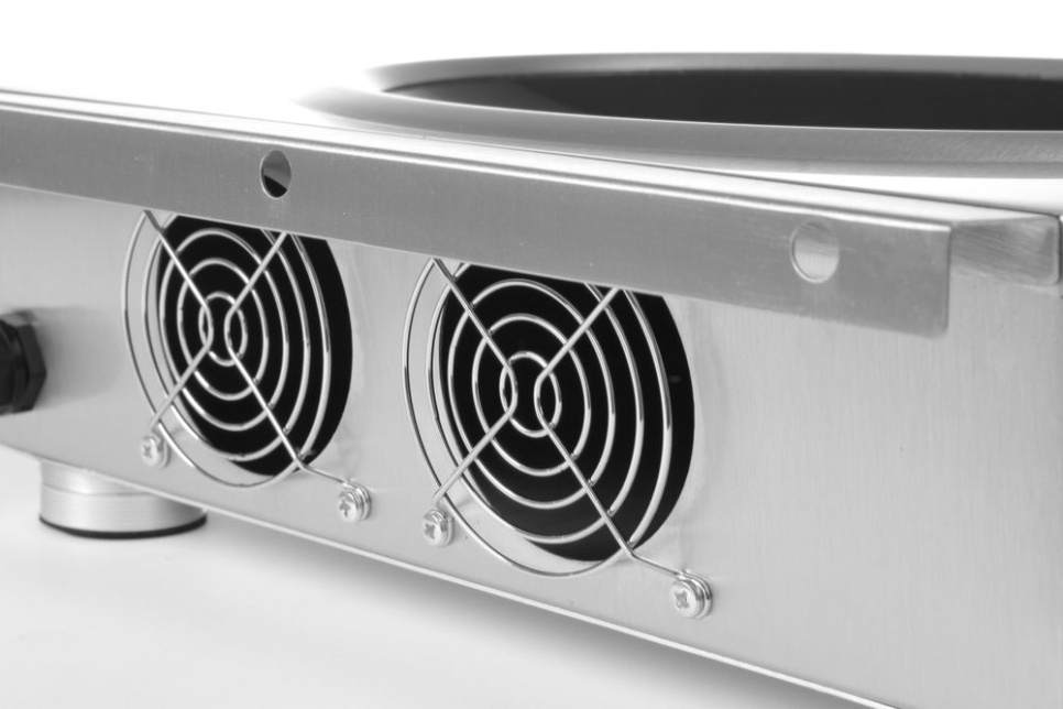 Płyta indukcyjna do woka - Hendi