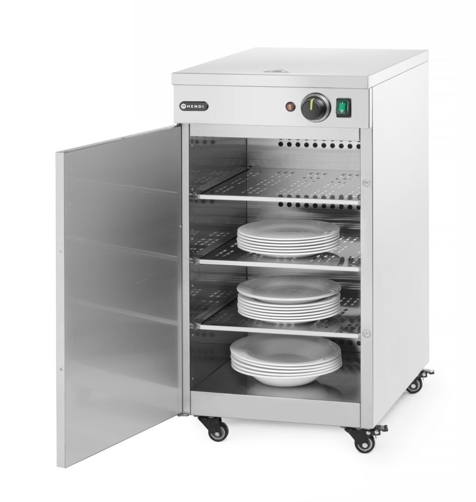 Podgrzewacz do talerzy na 72 talerze - Hendi