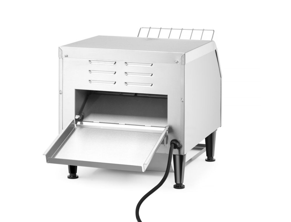 Toster taśmowy, podwójny - Hendi