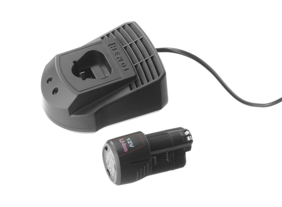 Bezprzewodowy nóż do kebaba - Hendi