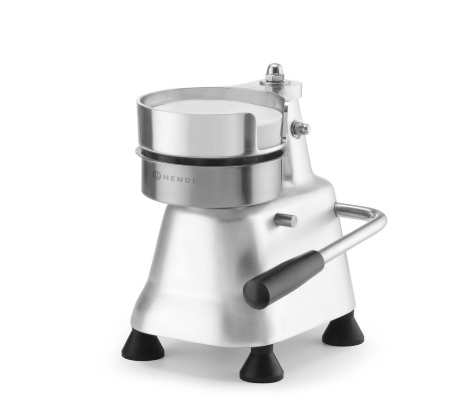 Prasa do hamburgerów, 130 mm - Hendi w grupie Gotowanie / Przybory kuchenne / Prasy i moździerze w The Kitchen Lab (2294-34702)