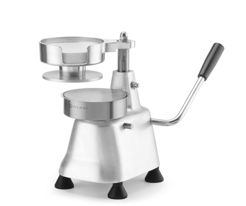 Prasa do hamburgerów, 130 mm - Hendi