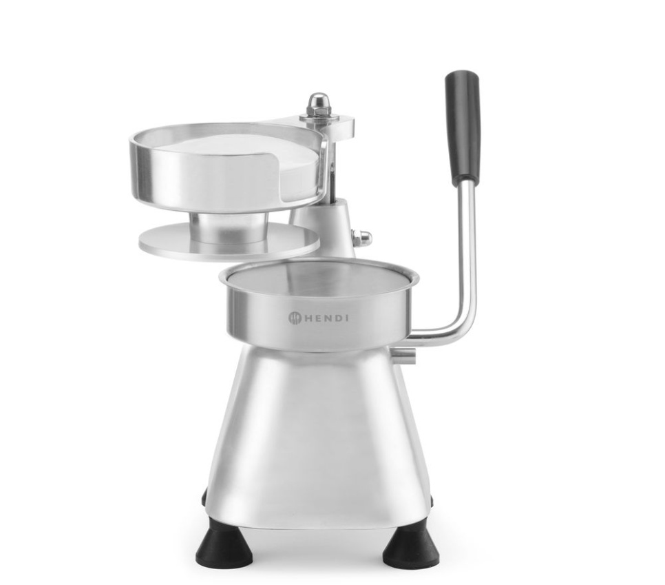 Prasa do hamburgerów, 130 mm - Hendi