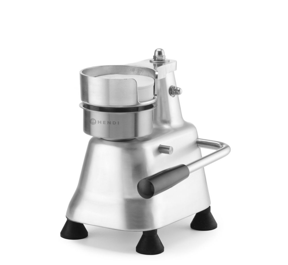 Prasa do hamburgerów, 100 mm - Hendi w grupie Gotowanie / Przybory kuchenne / Prasy i moździerze w The Kitchen Lab (2294-34703)