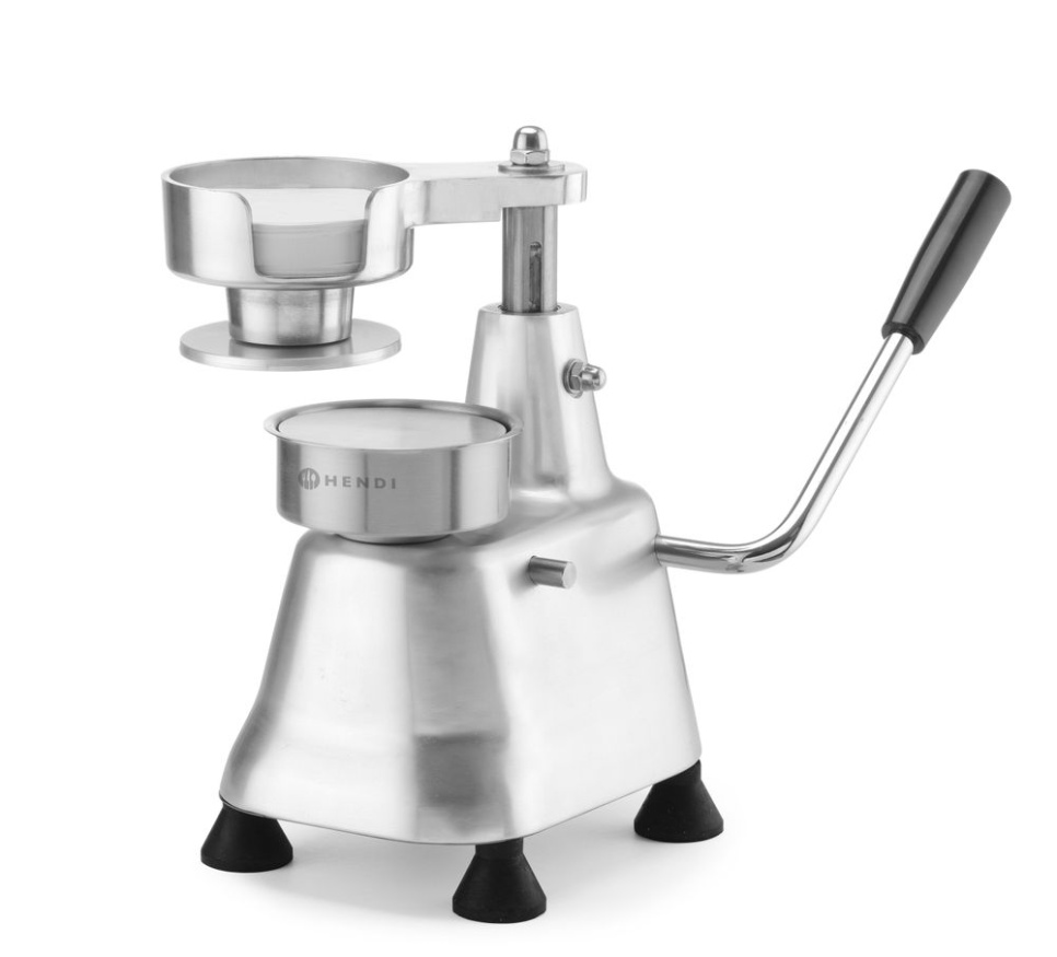 Prasa do hamburgerów, 100 mm - Hendi