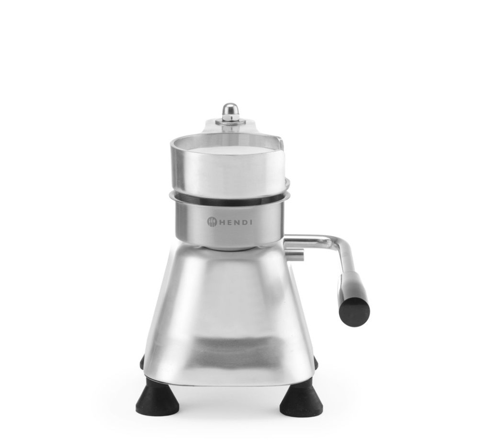 Prasa do hamburgerów, 100 mm - Hendi