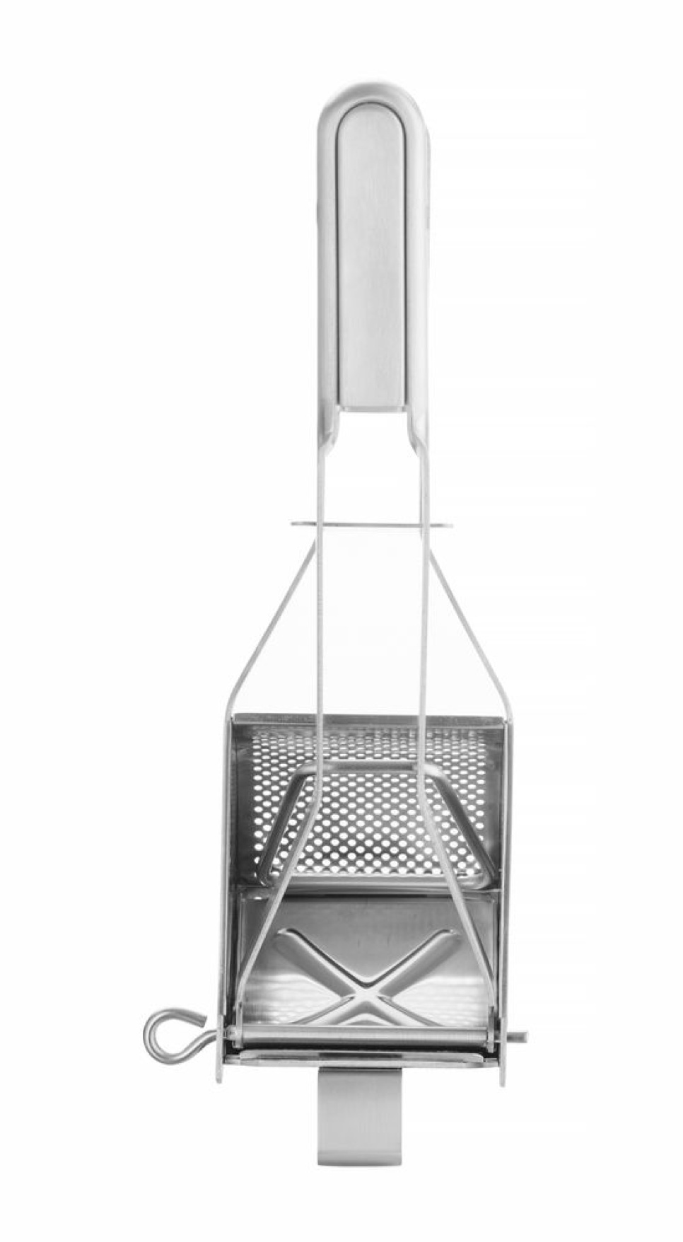 Prasa do ziemniaków, trójkątna - Hendi