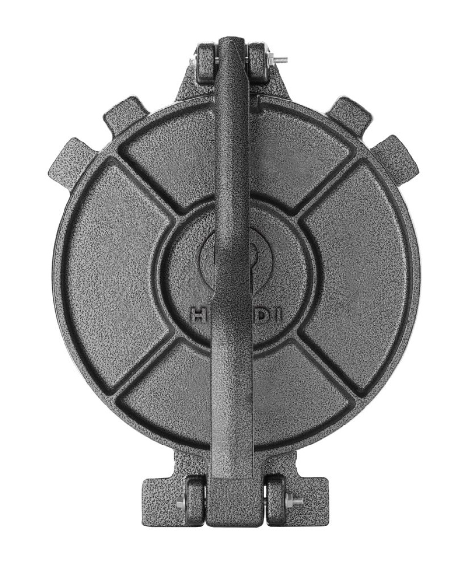 Prasa do tortilli z żeliwa, 26 cm - Hendi