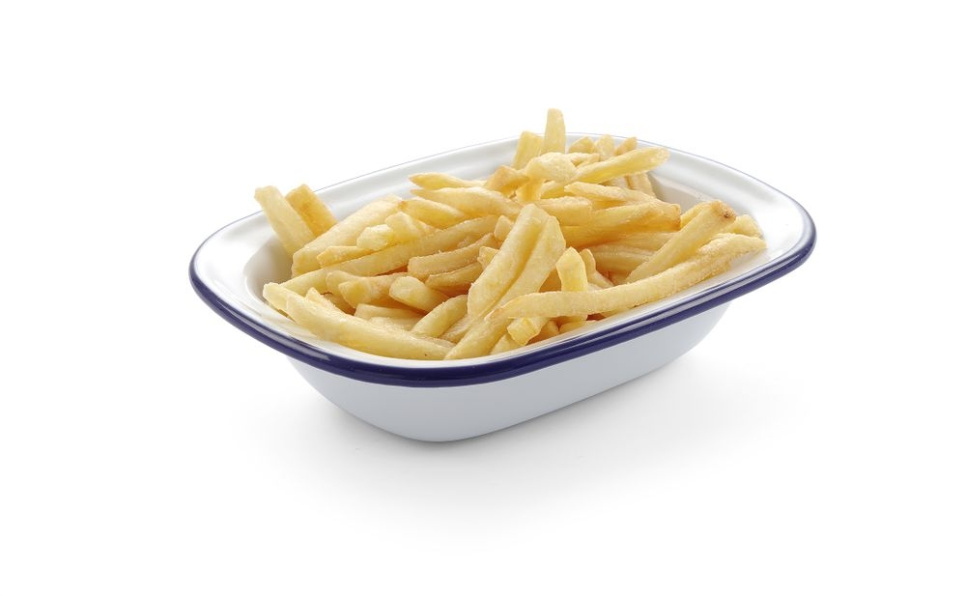 Emaliowana miska, 21,5 x 16 cm - Hendi