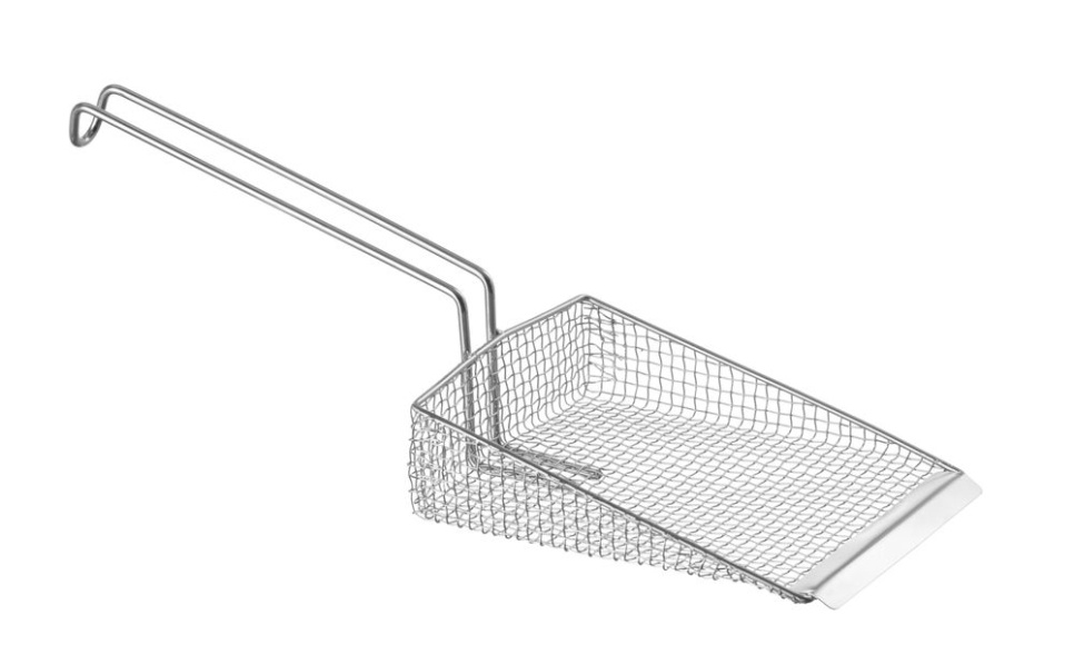 Łyżka cedzakowa do smażenia - Hendi w grupie Gotowanie / Przybory kuchenne / Chochle i łyżki w The Kitchen Lab (2294-34759)