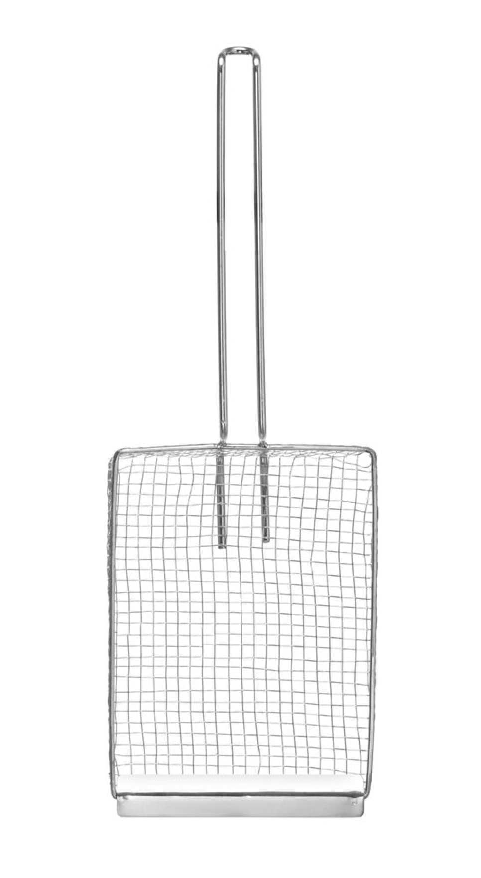 Łyżka cedzakowa do smażenia - Hendi