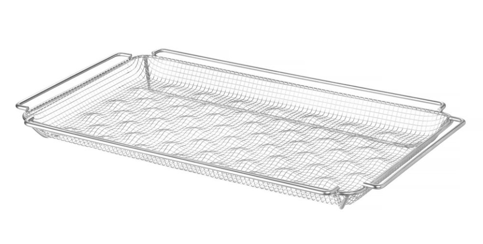 Perforowany kosz do piekarnika, GN 1/1 - Hendi