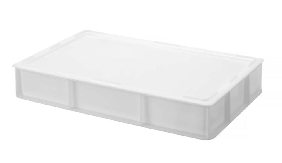 Pojemnik do wyrastania ciasta na pizzę, GN 1/1 – Hendi