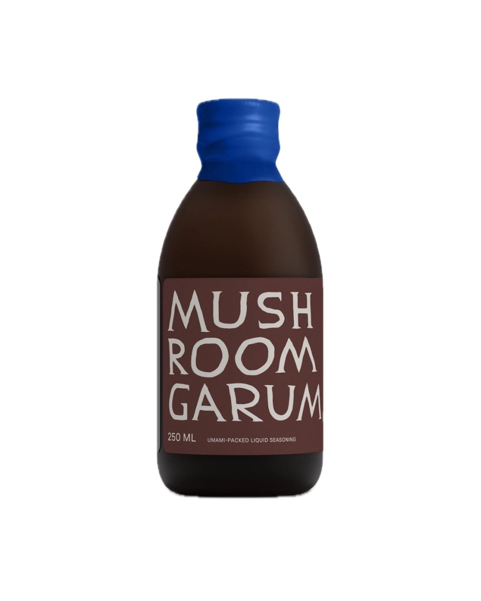 Mushroom Garum, 250 ml - Noma Projects w grupie Gotowanie / Kolonialne w The Kitchen Lab (2297-34886)