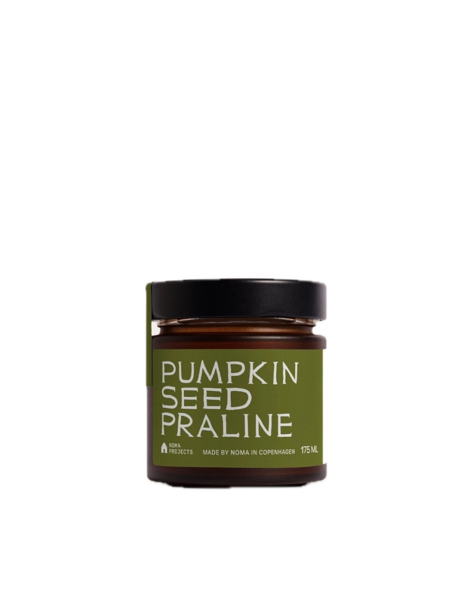 Pumpkin Seed Praline, 175 ml - Noma Projects w grupie Gotowanie / Kolonialne w The Kitchen Lab (2297-35564)