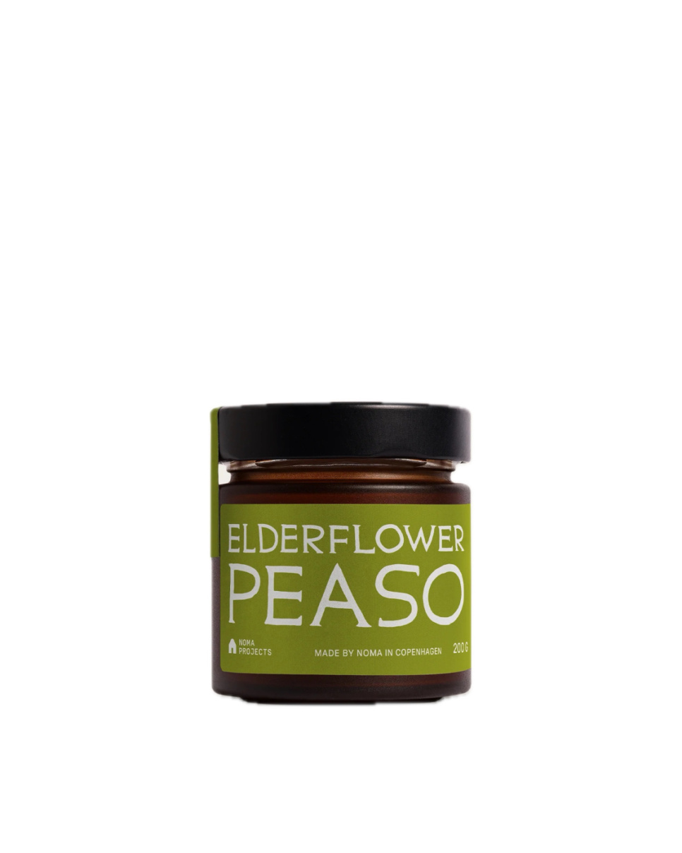 Elderflower Peaso, 200 g - Noma Projects w grupie Gotowanie / Kolonialne w The Kitchen Lab (2297-36272)