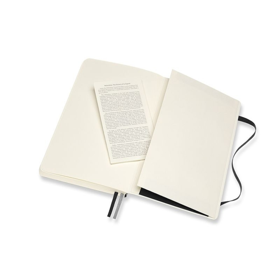 Notatnik szefa kuchni, Classic Soft, 400 stron - Moleskine