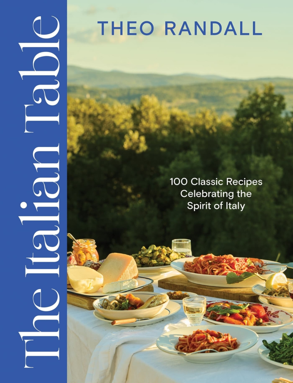 The Italian Table: 100 Classic Recipes - Theo Randall w grupie Gotowanie / Książki kucharskie / Kuchnie & Kultury / Włochy w The Kitchen Lab (2304-35927)