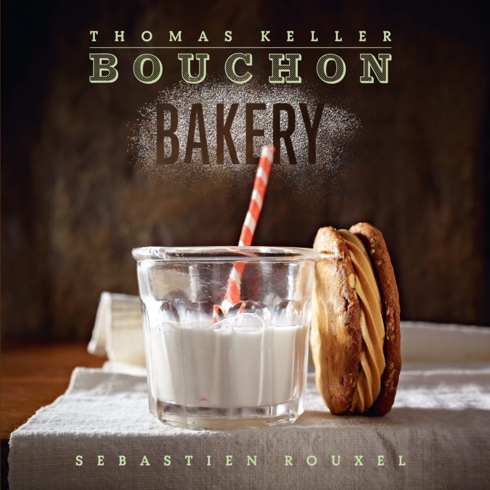 Bouchon Bakery - Thomas Keller, Sébastien Rouxel w grupie Gotowanie / Książki kucharskie / Książki kucharskie o tematyce piekarniczej / w The Kitchen Lab (2304-36011)