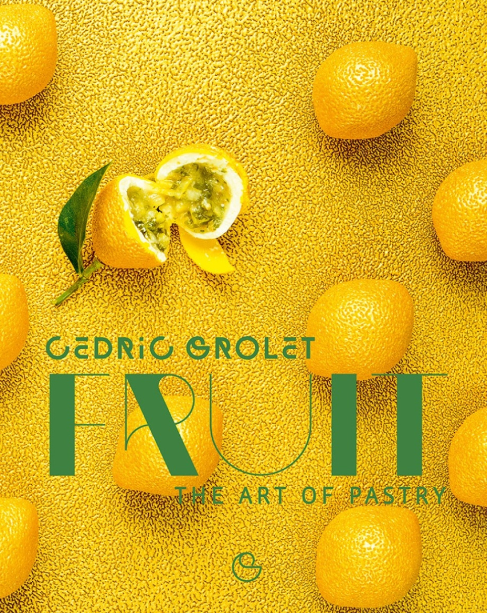 Fruit: The Art of Pastry - Cédric Grolet w grupie Gotowanie / Książki kucharskie / Książki kucharskie o tematyce piekarniczej / w The Kitchen Lab (2304-36014)