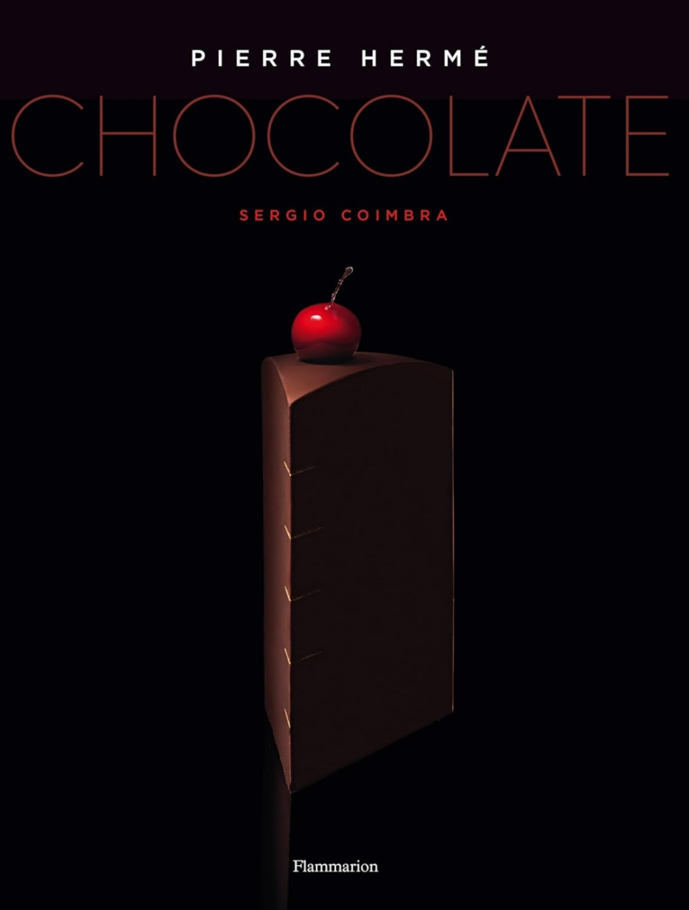 Pierre Hermé: Chocolate - Pierre Hermé w grupie Gotowanie / Książki kucharskie / Książki kucharskie o tematyce piekarniczej / w The Kitchen Lab (2304-36017)