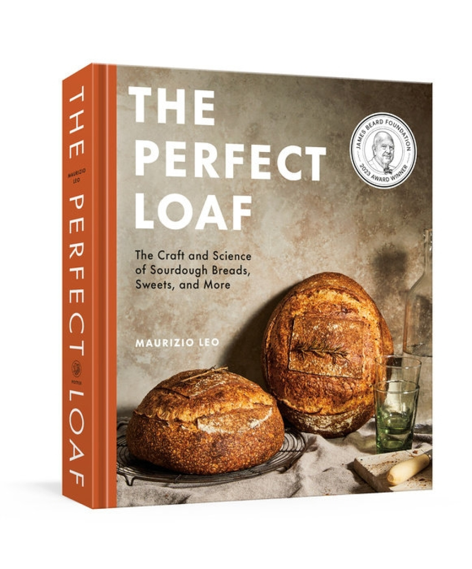 The Perfect Loaf - Maurizio Leo w grupie Gotowanie / Książki kucharskie / Książki kucharskie o tematyce piekarniczej / w The Kitchen Lab (2304-36021)