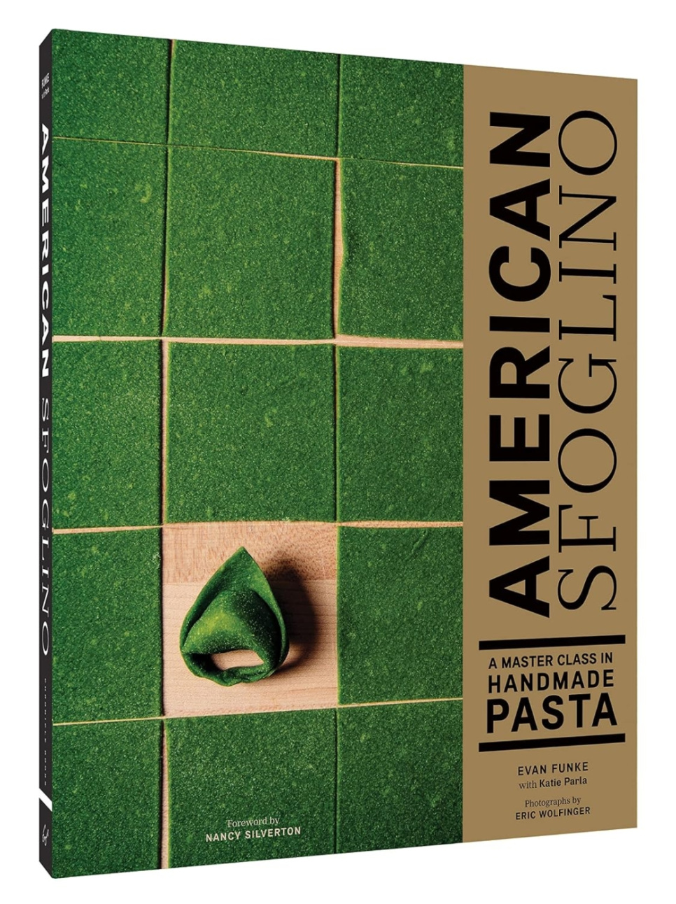 American Sfoglino - Evan Funke w grupie Gotowanie / Książki kucharskie / / w The Kitchen Lab (2304-36022)