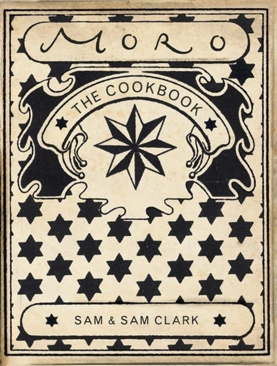 Moro: The Cookbook - Sam & Sam Clark w grupie Gotowanie / Książki kucharskie / Kuchnie narodowe i regionalne / w The Kitchen Lab (2304-36031)
