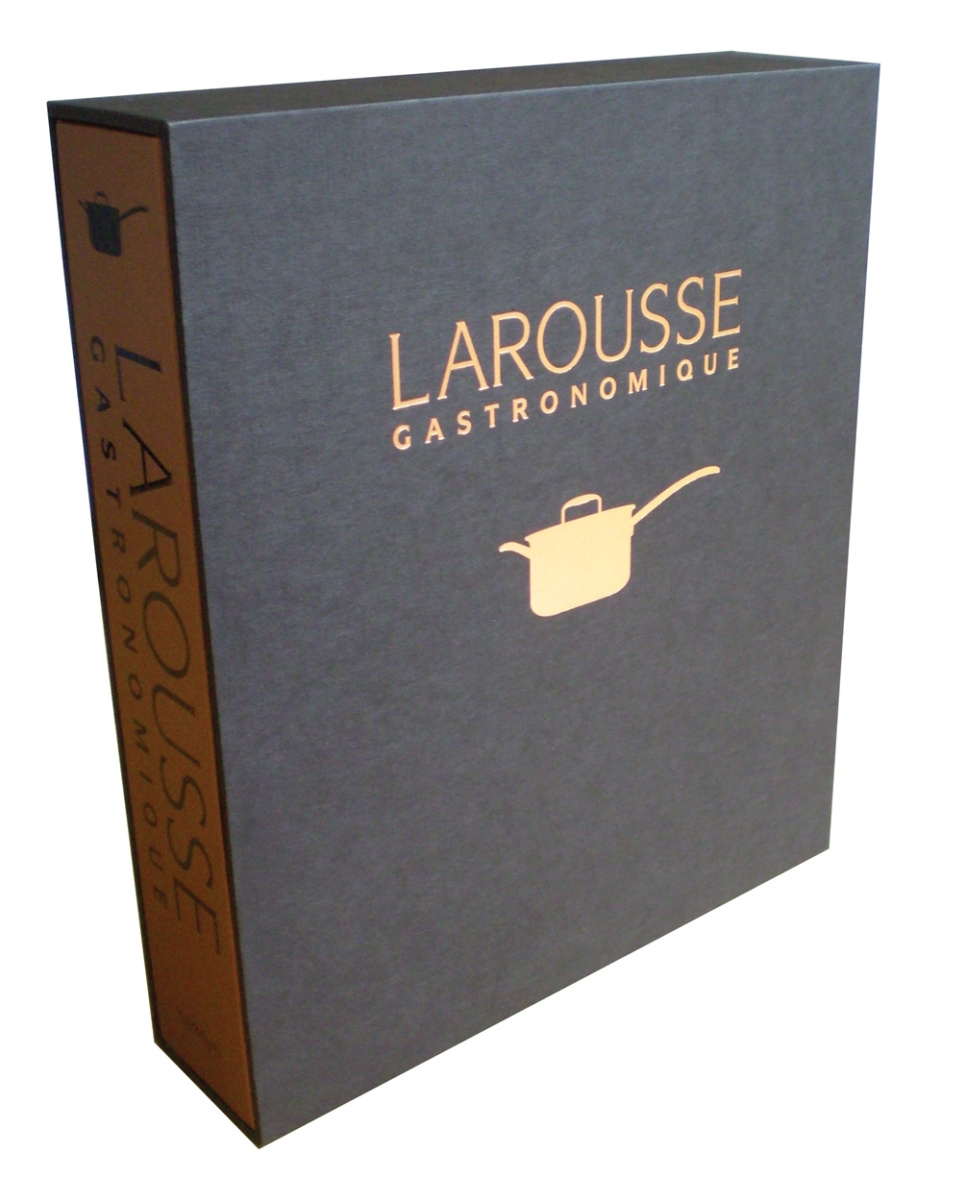 New Larousse Gastronomique - Larousse w grupie Gotowanie / Książki kucharskie / Kuchnie narodowe i regionalne / Europa w The Kitchen Lab (2304-36032)