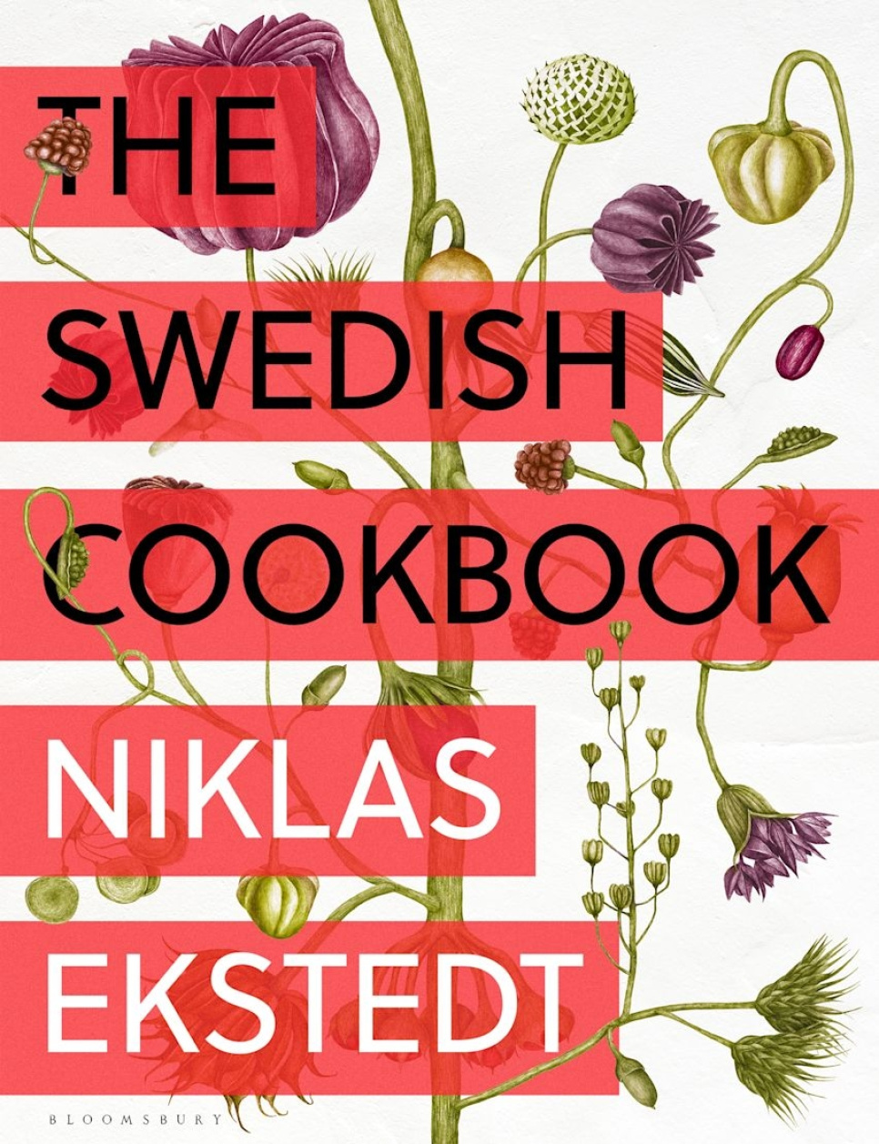 The Swedish Cookbook - Niklas Ekstedt w grupie Gotowanie / Książki kucharskie / Kuchnie narodowe i regionalne / Kraje nordyckie w The Kitchen Lab (2304-36040)