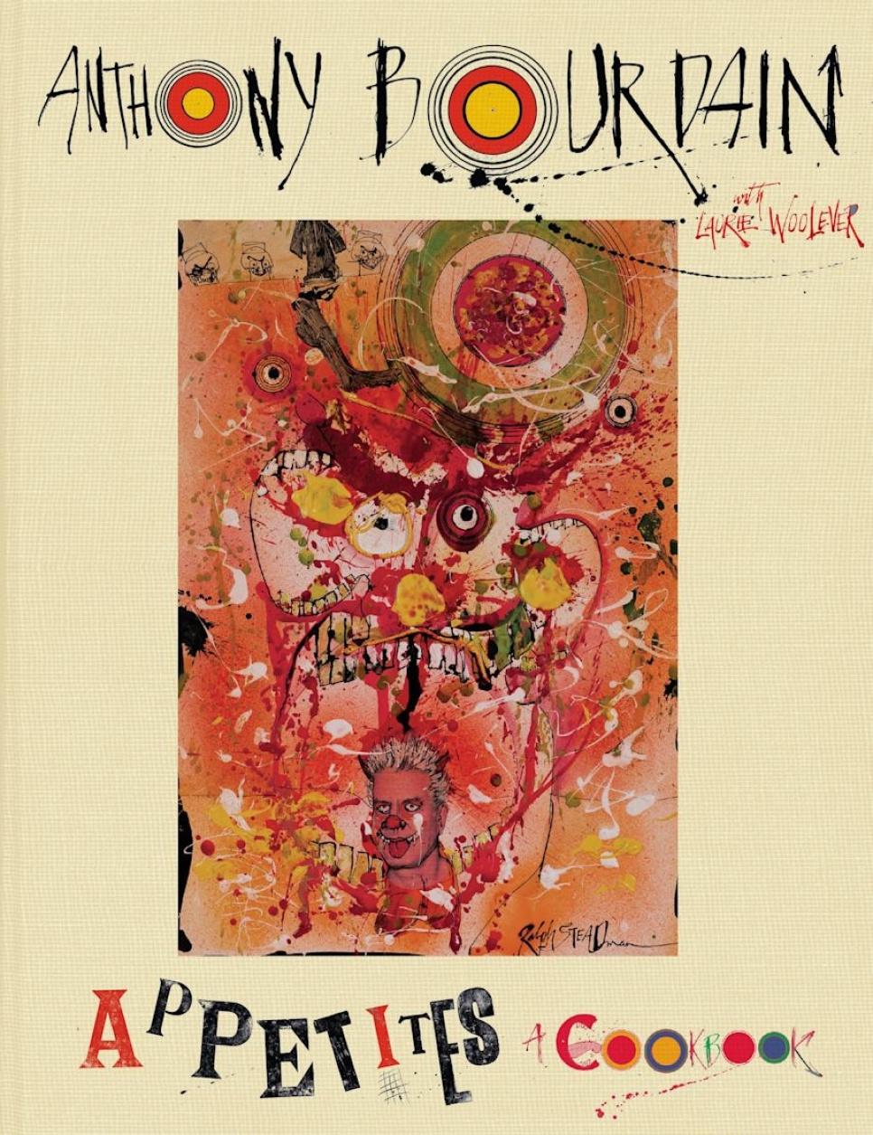 Appetites - Anthony Bourdain w grupie Gotowanie / Książki kucharskie / Szefowie kuchni z gwiazdami i programy telewizyjne w The Kitchen Lab (2304-36043)