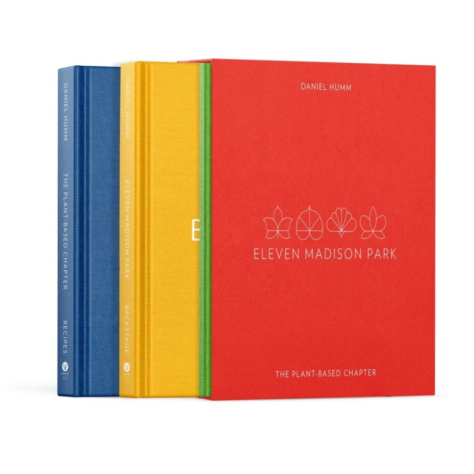 Eleven Madison Park: The Plant-Based Chapter - Daniel Humm w grupie Gotowanie / Książki kucharskie / Szefowie kuchni z gwiazdami i programy telewizyjne w The Kitchen Lab (2304-36045)