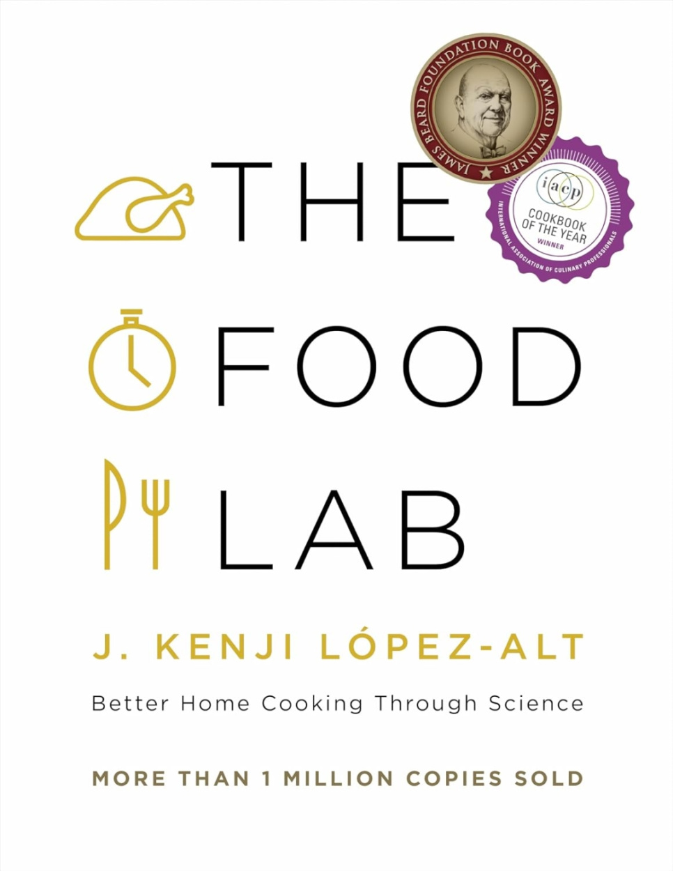 The Food Lab - J. Kenji López-Alt w grupie Gotowanie / Książki kucharskie / w The Kitchen Lab (2304-36049)