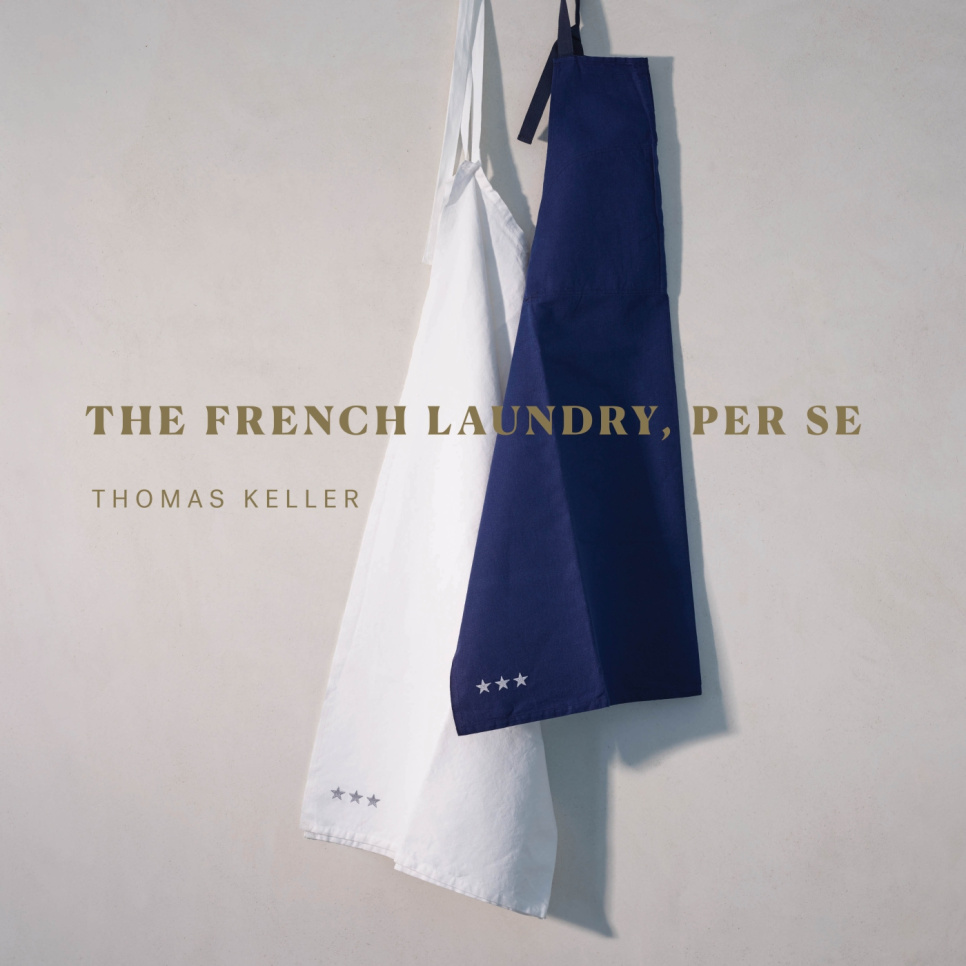 The French Laundry, Per Se - Thomas Keller w grupie Gotowanie / Książki kucharskie / Szefowie kuchni z gwiazdami i programy telewizyjne w The Kitchen Lab (2304-36050)