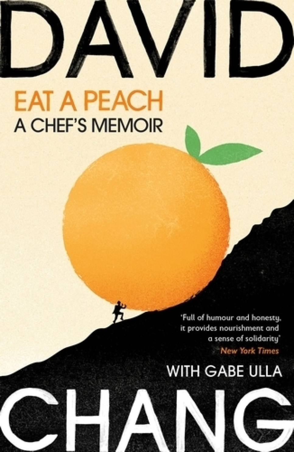 Eat a Peach: A Chef´s Memoir - David Chang w grupie Gotowanie / Książki kucharskie / / w The Kitchen Lab (2304-36052)