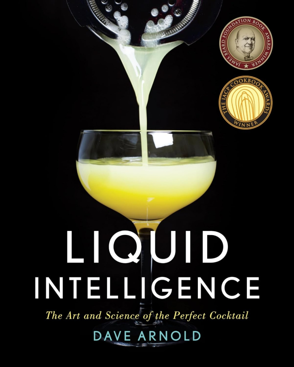 Liquid Intelligence - Dave Arnold w grupie Gotowanie / Książki kucharskie / w The Kitchen Lab (2304-36059)